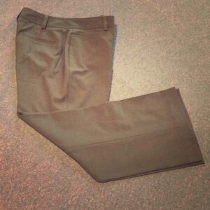 Talbots slacks. EUC.